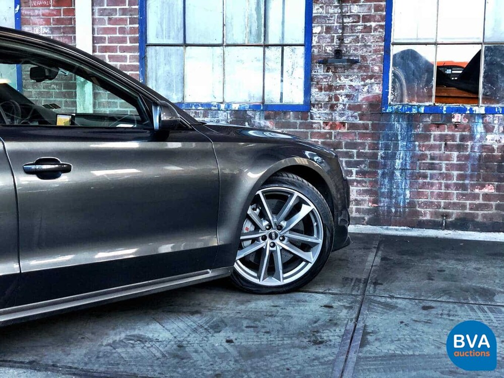 Audi S8 PLUS 4.0 TFSI plus Quattro 605pk 2016 Keramik Facelift.