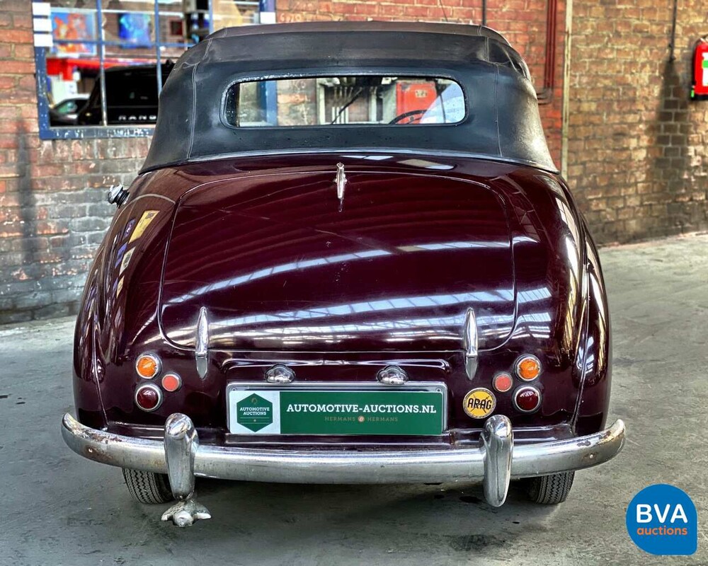 Austin A40 Somerset Cabriolet, 22-RE-95