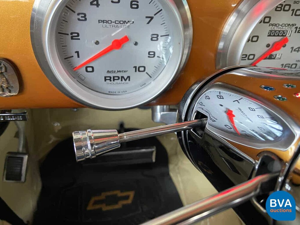 Chevrolet Pick Up 3100 233pk Nieuwstaat! 1952, BE-95-37