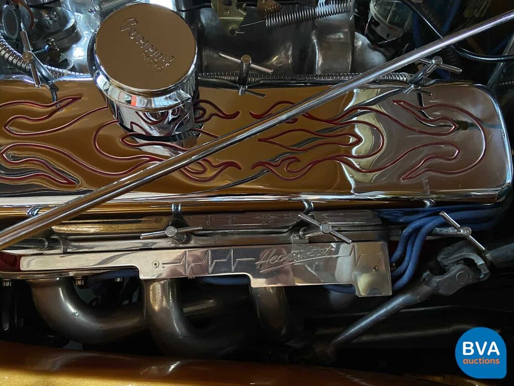 Chevrolet Pick Up 3100 233pk Nieuwstaat! 1952, BE-95-37