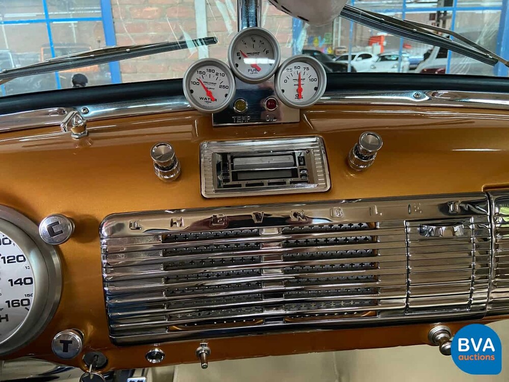 Chevrolet Pick Up 3100 233pk Nieuwstaat! 1952, BE-95-37