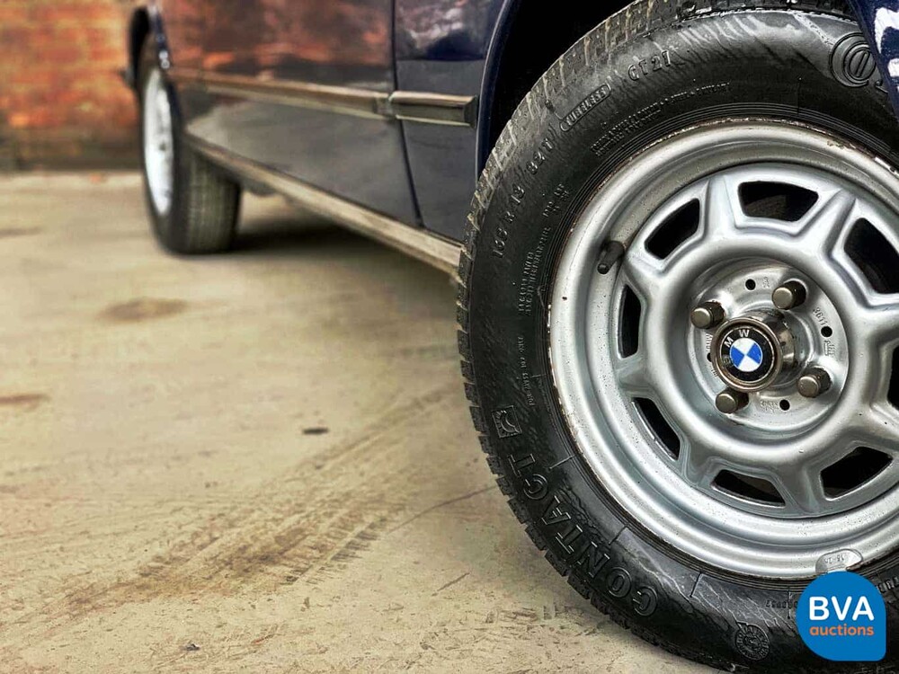 BMW 2002 -Origineel NL- 02-Serie 1974, 91-DN-50