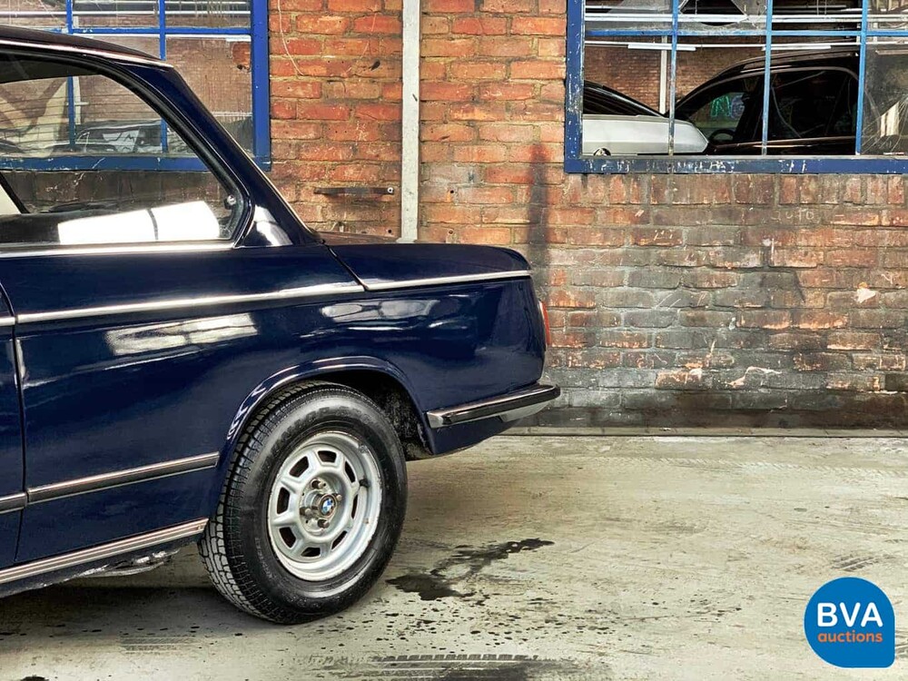 BMW 2002 -Origineel NL- 02-Serie 1974, 91-DN-50