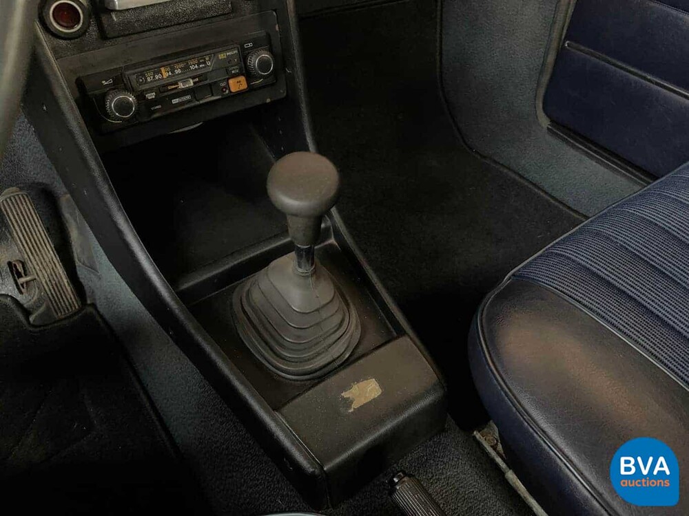 BMW 2002 -Origineel NL- 02-Serie 1974, 91-DN-50