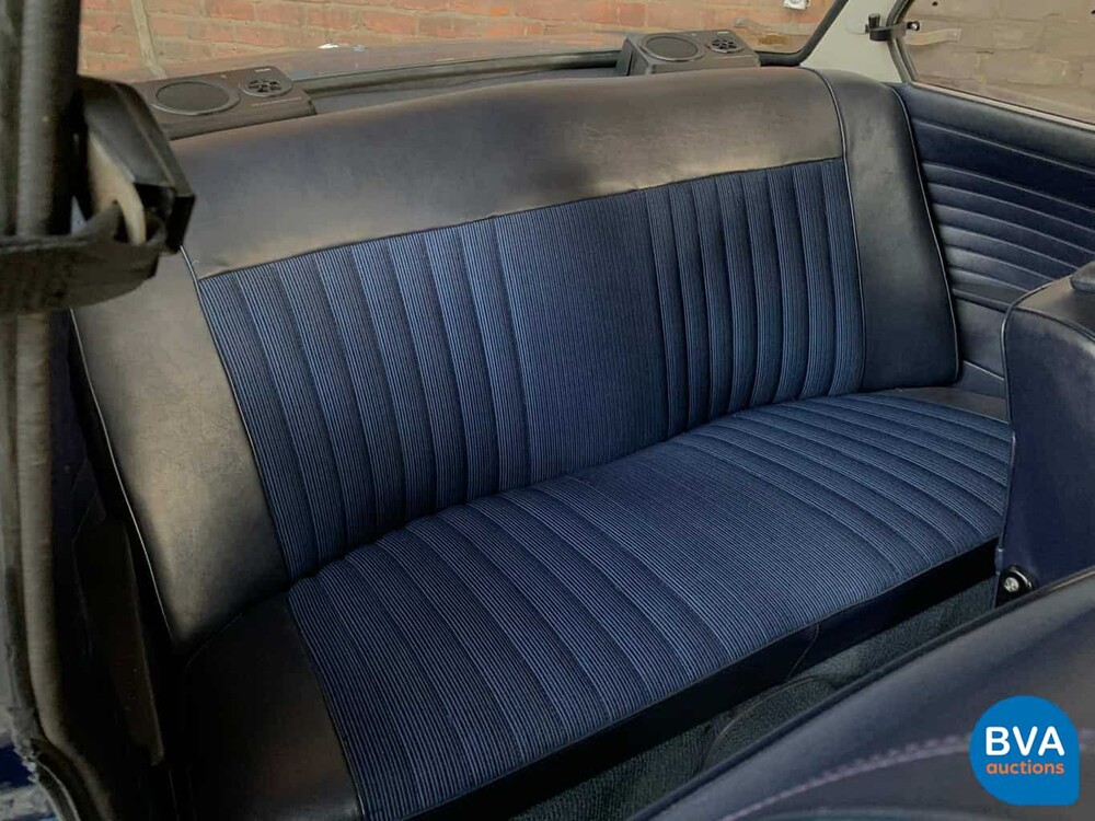 BMW 2002 -Origineel NL- 02-Serie 1974, 91-DN-50