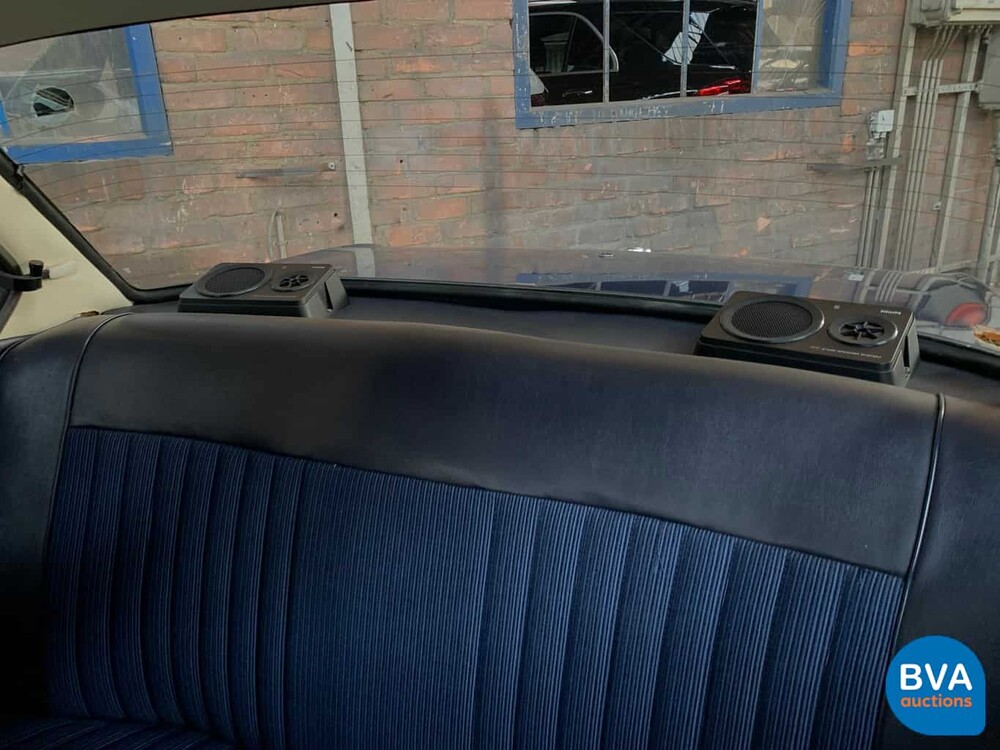 BMW 2002 -Origineel NL- 02-Serie 1974, 91-DN-50