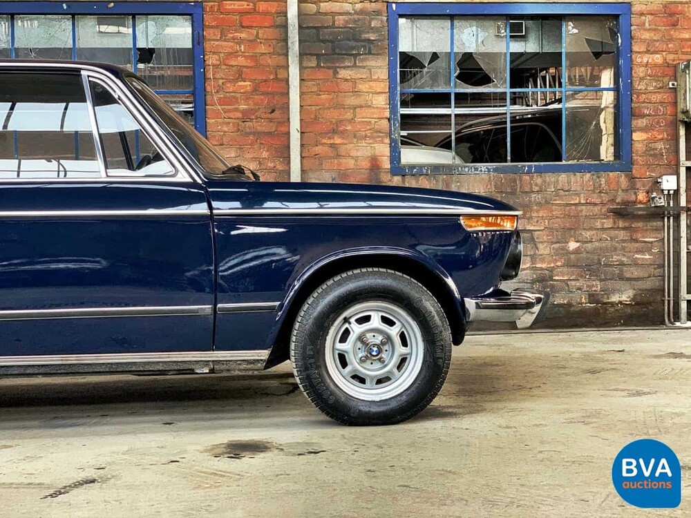 BMW 2002 -Origineel NL- 02-Serie 1974, 91-DN-50