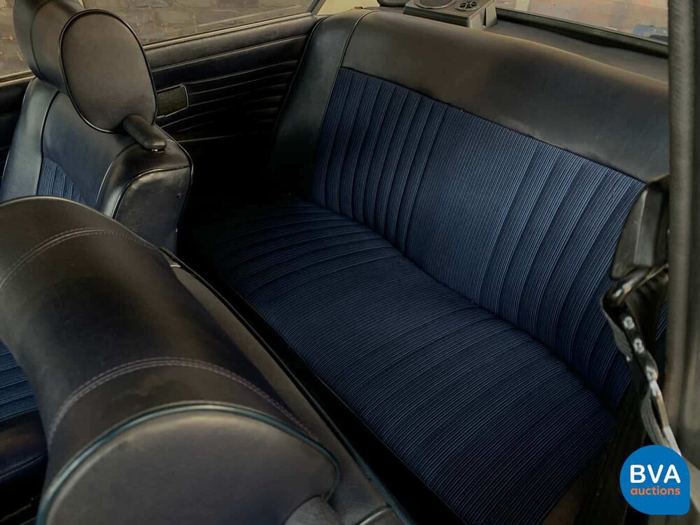 BMW 2002 -Origineel NL- 02-Serie 1974, 91-DN-50