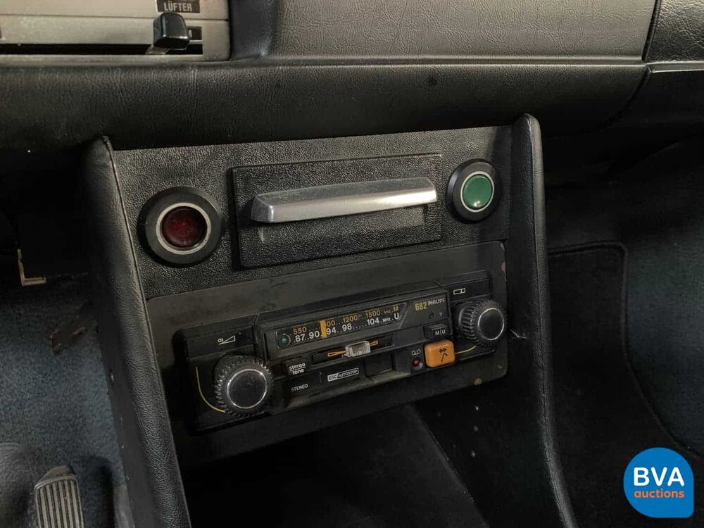 BMW 2002 -Origineel NL- 02-Serie 1974, 91-DN-50