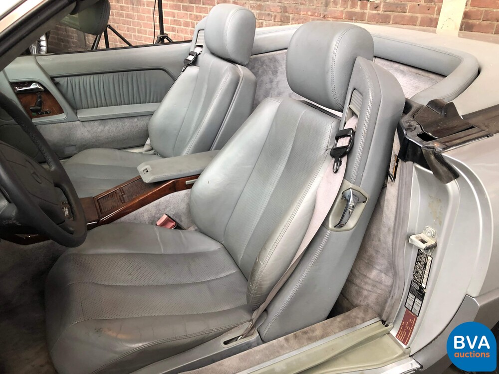 Mercedes-Benz SL600 6.0 V12 R129 1995