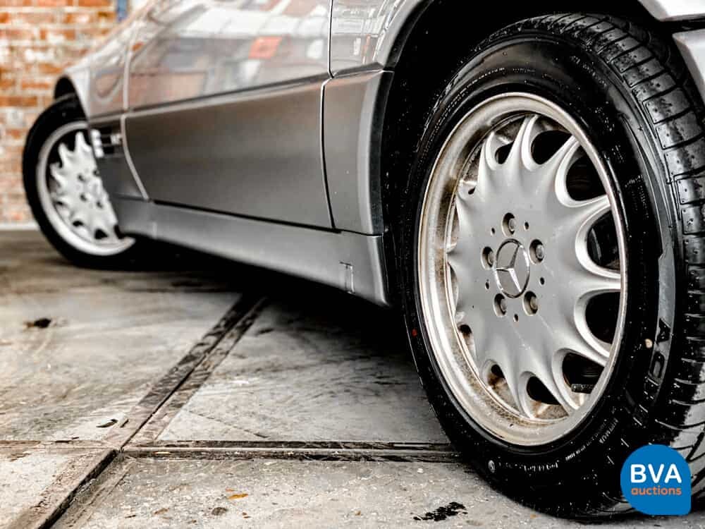 Mercedes-Benz SL600 6.0 V12 R129 1995