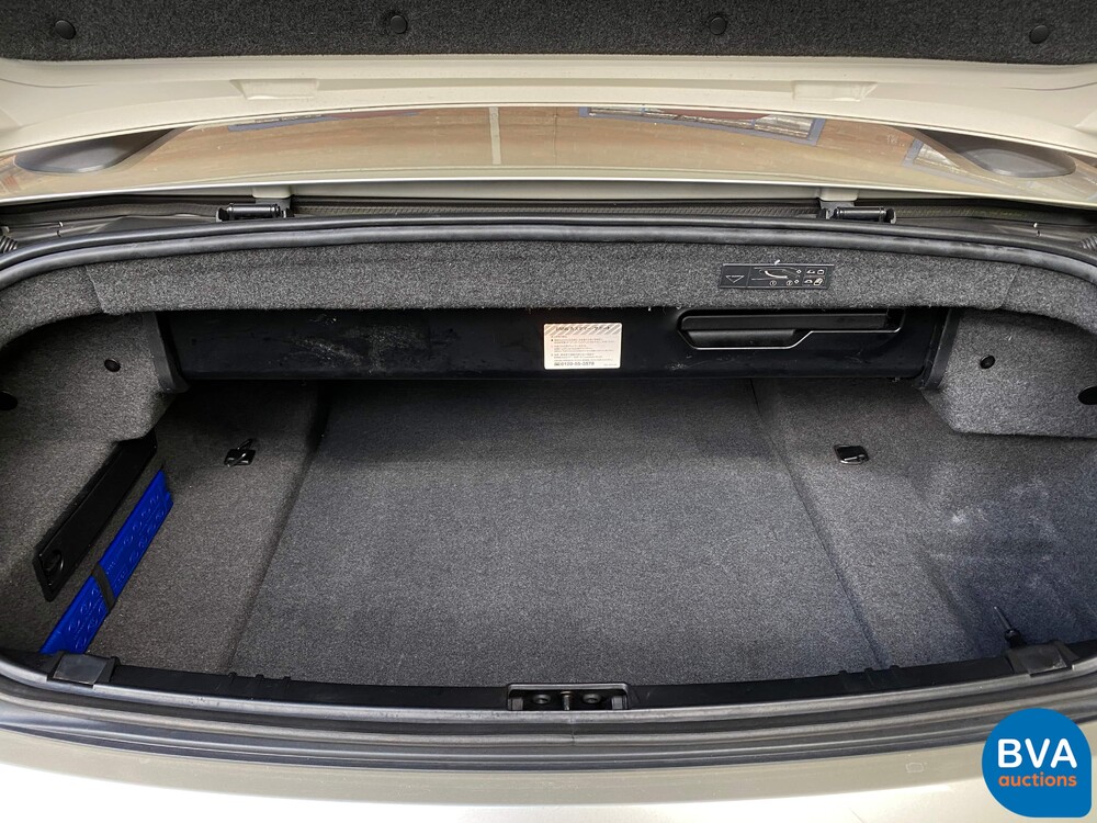 BMW 650i Cabriolet High Executive E64 4.8 367pk 6-Serie 2007   