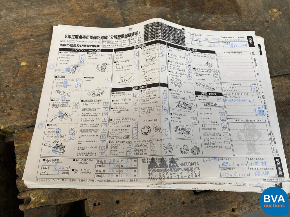 Porsche-Boxster 3.2 S 252 PS 986 2002 YOUNGTIMER.