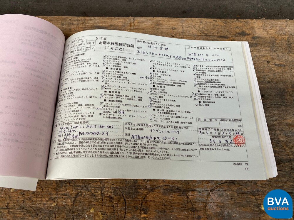 Porsche-Boxster 3.2 S 252 PS 986 2002 YOUNGTIMER.