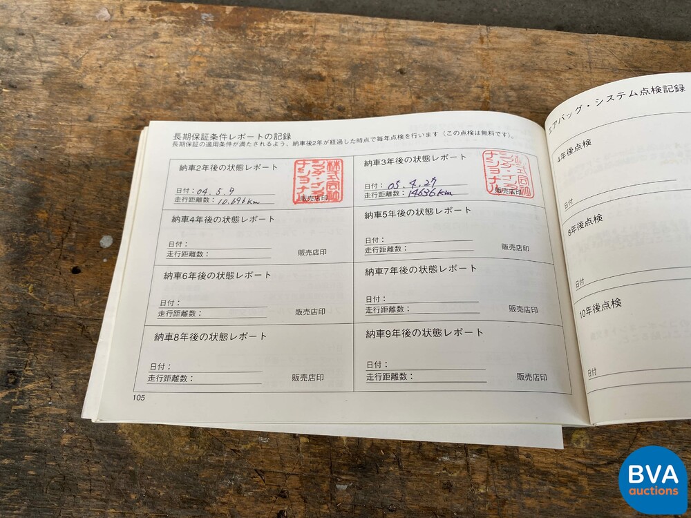 Porsche-Boxster 3.2 S 252 PS 986 2002 YOUNGTIMER.