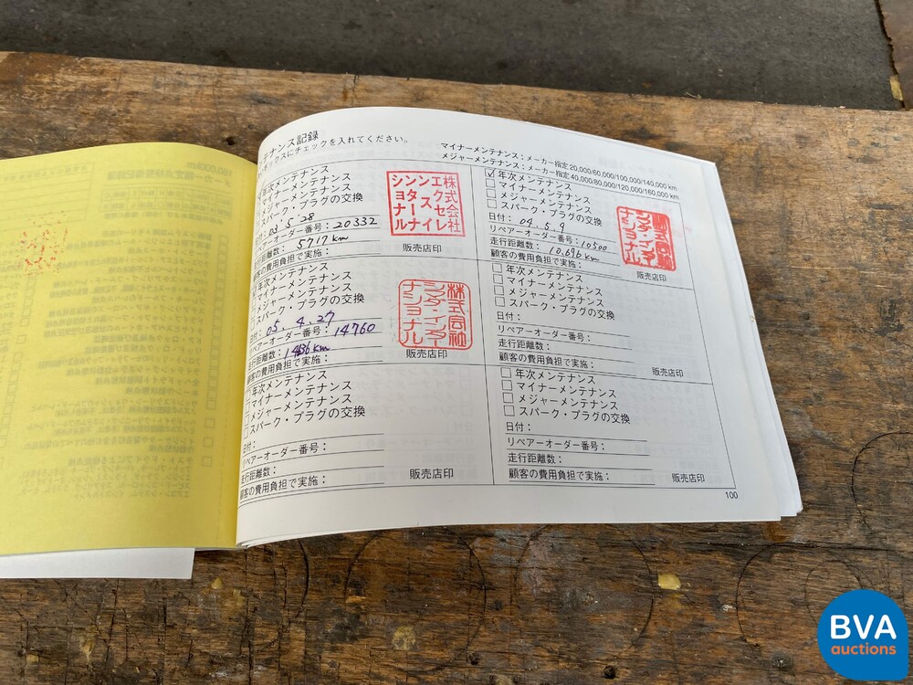 Porsche-Boxster 3.2 S 252 PS 986 2002 YOUNGTIMER.