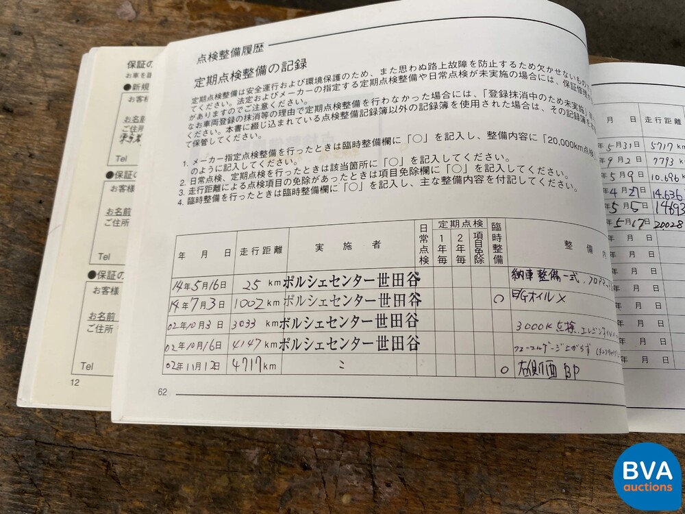 Porsche-Boxster 3.2 S 252 PS 986 2002 YOUNGTIMER.