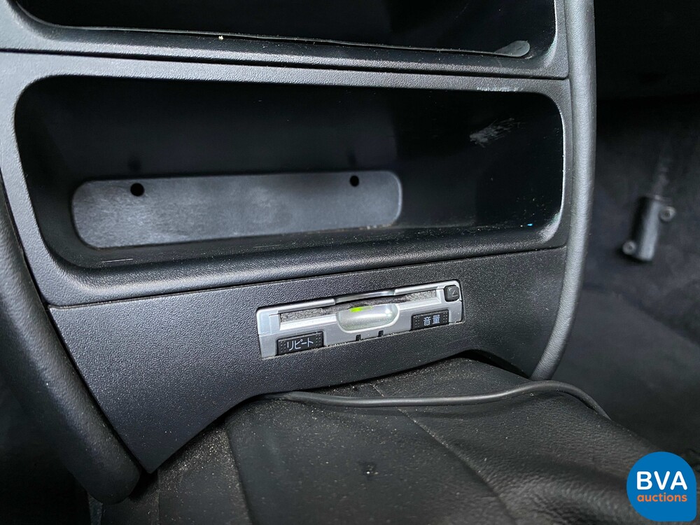 Porsche-Boxster 3.2 S 252 PS 986 2002 YOUNGTIMER.