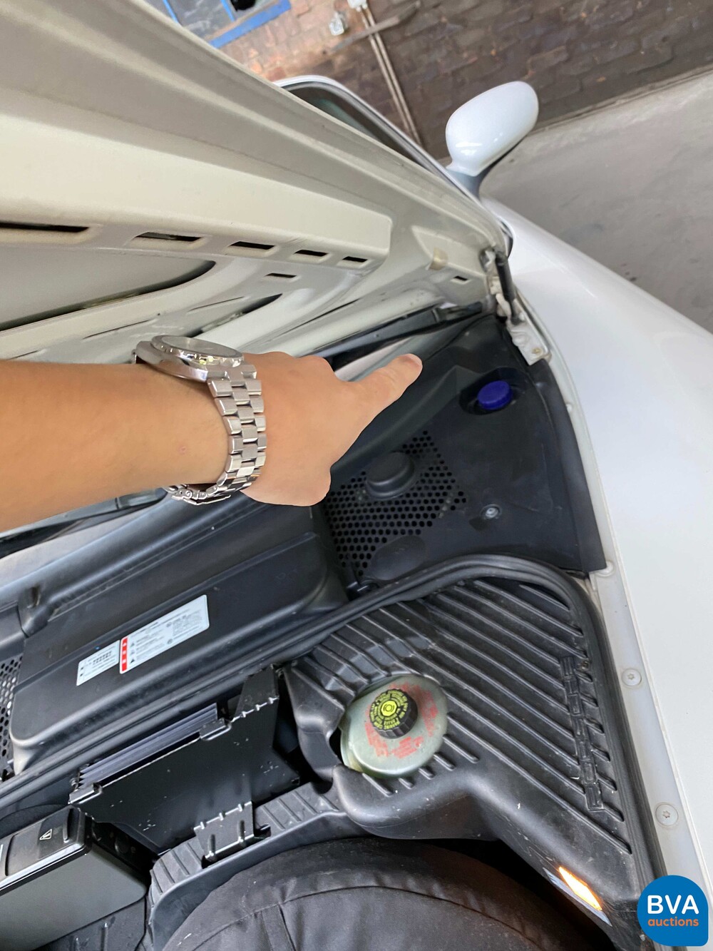 Porsche-Boxster 3.2 S 252 PS 986 2002 YOUNGTIMER.