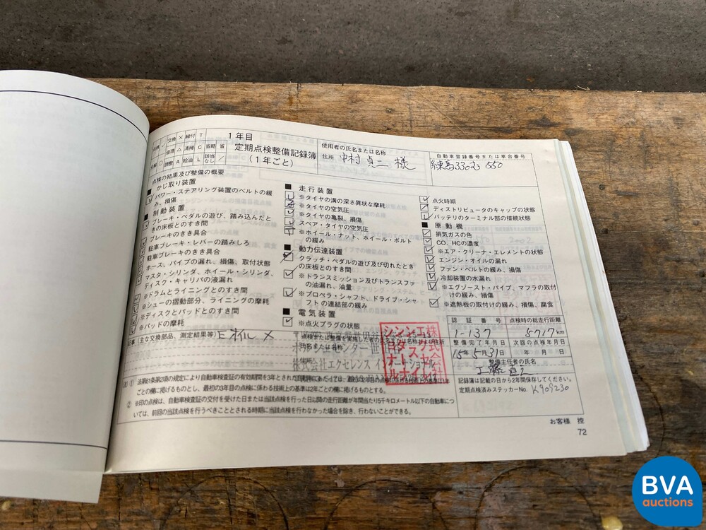 Porsche-Boxster 3.2 S 252 PS 986 2002 YOUNGTIMER.