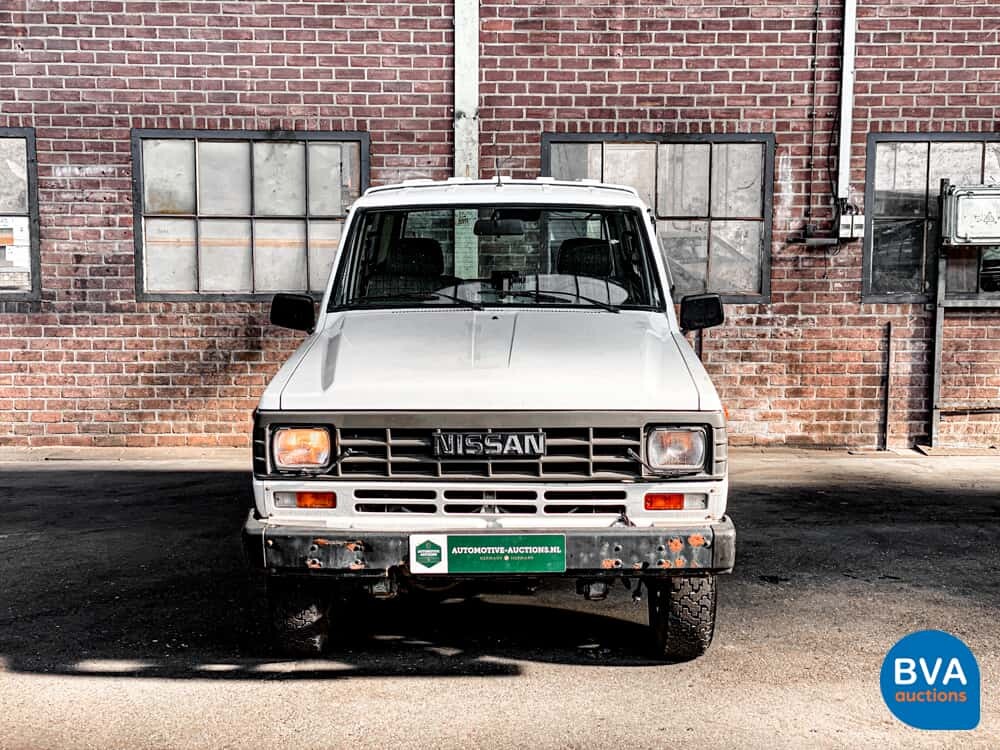 Nissan Patrol 2.8 1986.