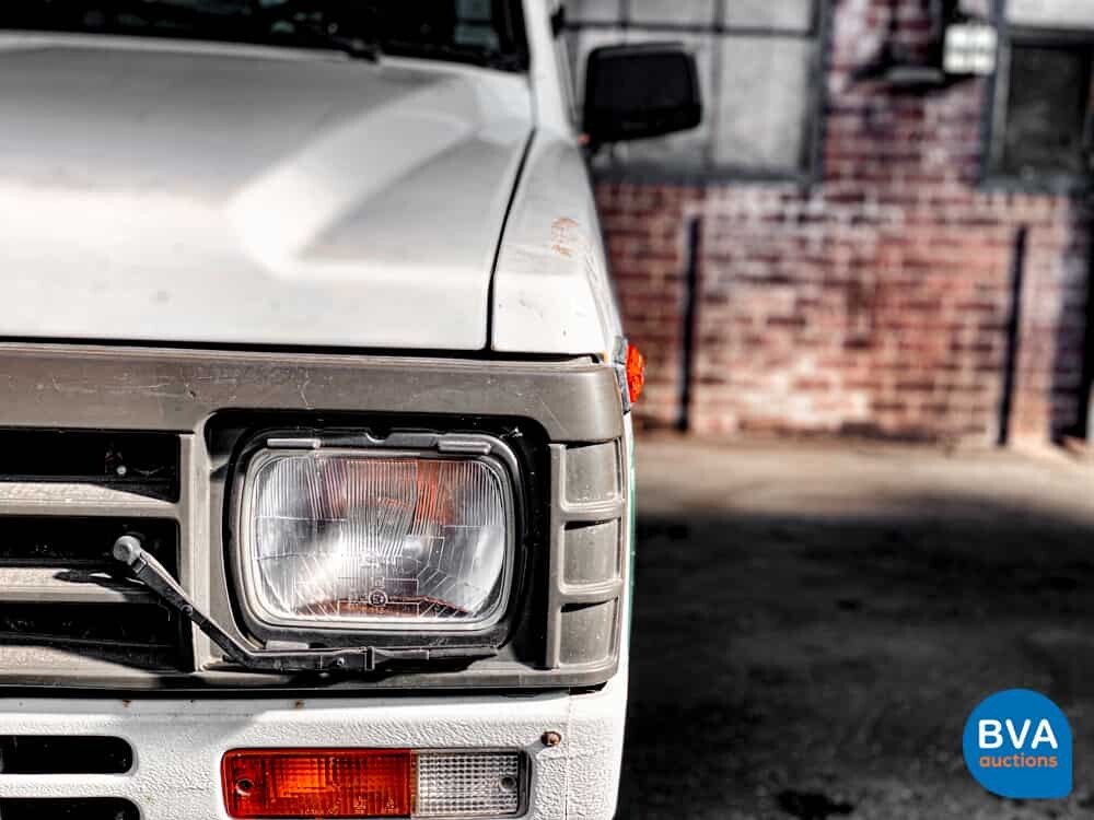 Nissan Patrol 2.8 1986.