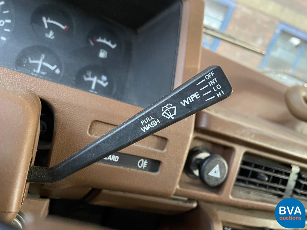 Nissan Patrol 2.8 1986.