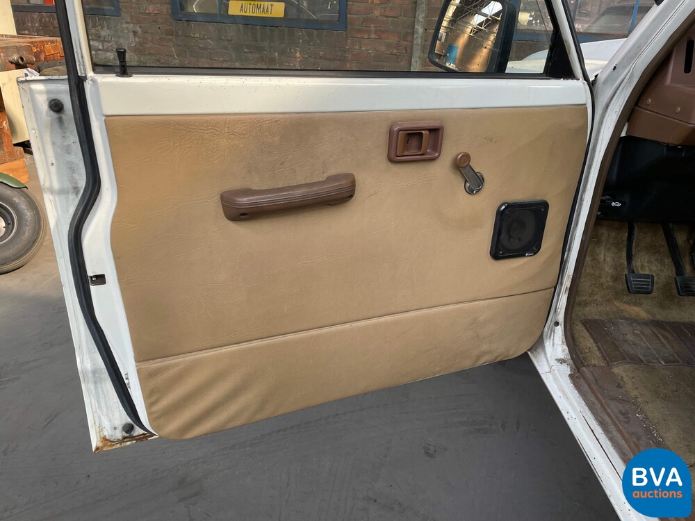 Nissan Patrol 2.8 1986.