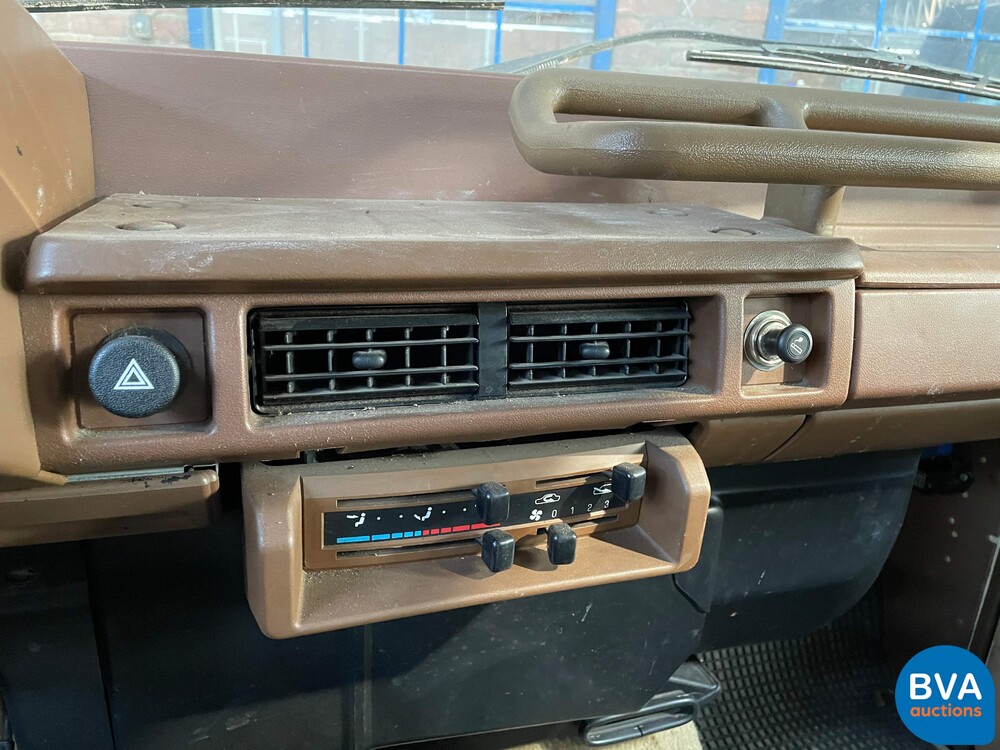 Nissan Patrol 2.8 1986.