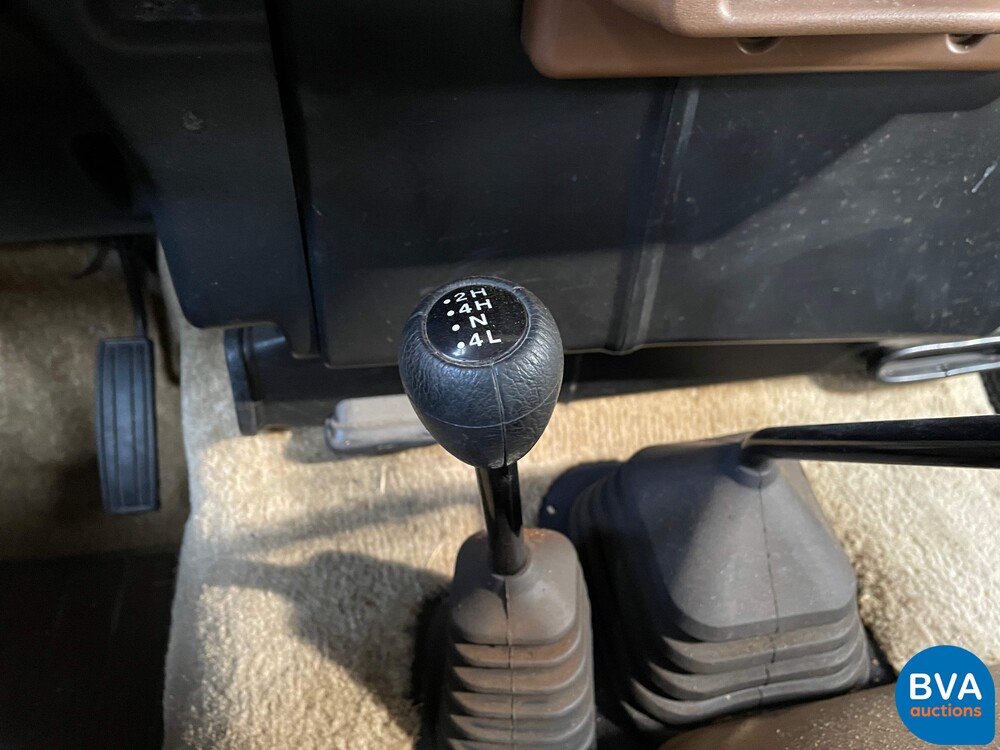 Nissan Patrol 2.8 1986.