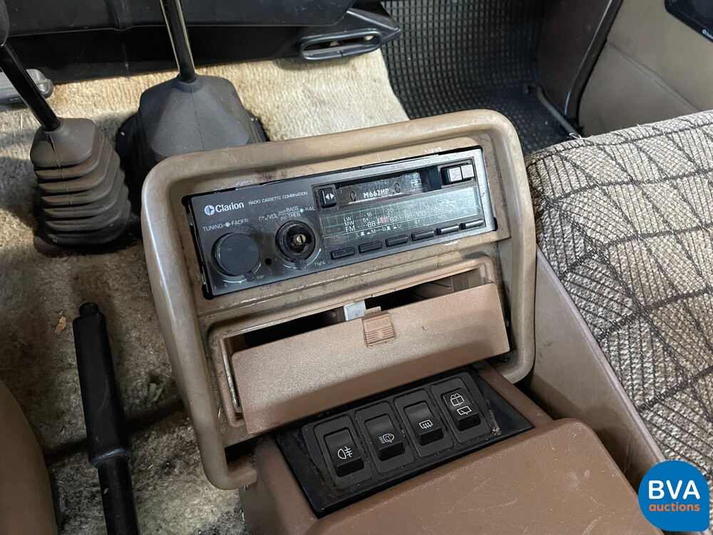 Nissan Patrol 2.8 1986.