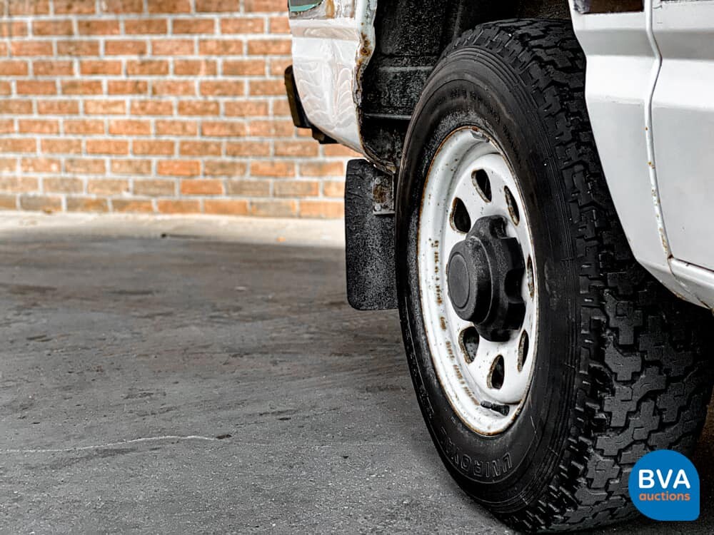 Nissan Patrol 2.8 1986.