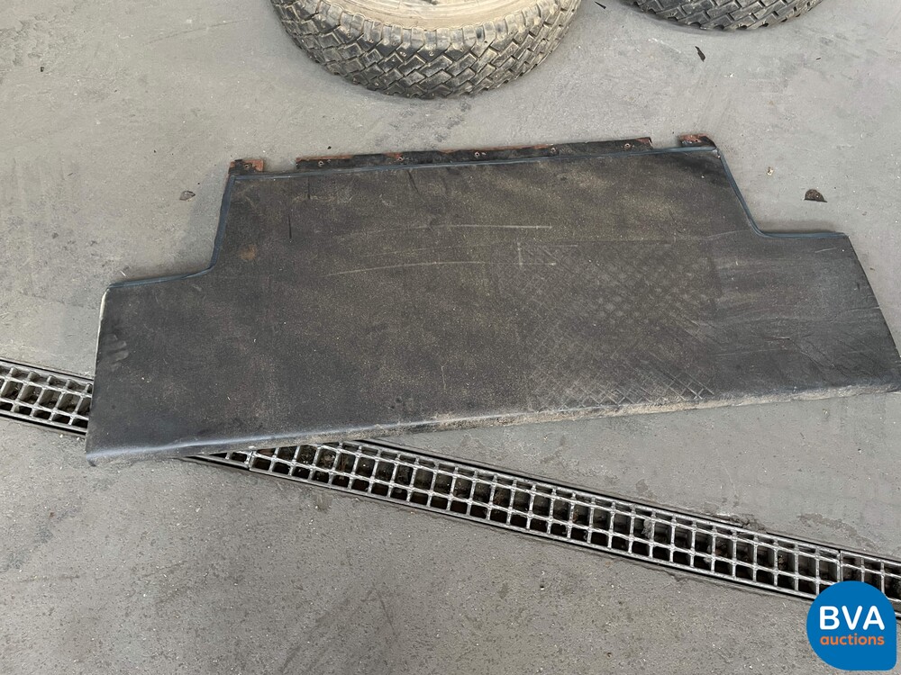 Nissan Patrol 2.8 1986.