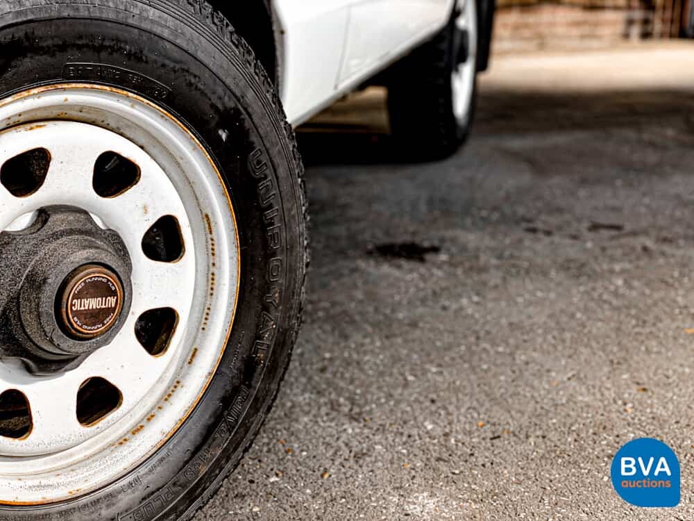 Nissan Patrol 2.8 1986.