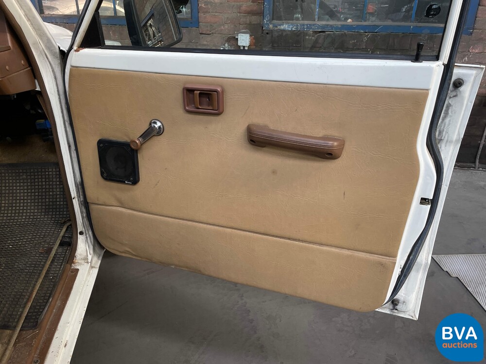 Nissan Patrol 2.8 1986.