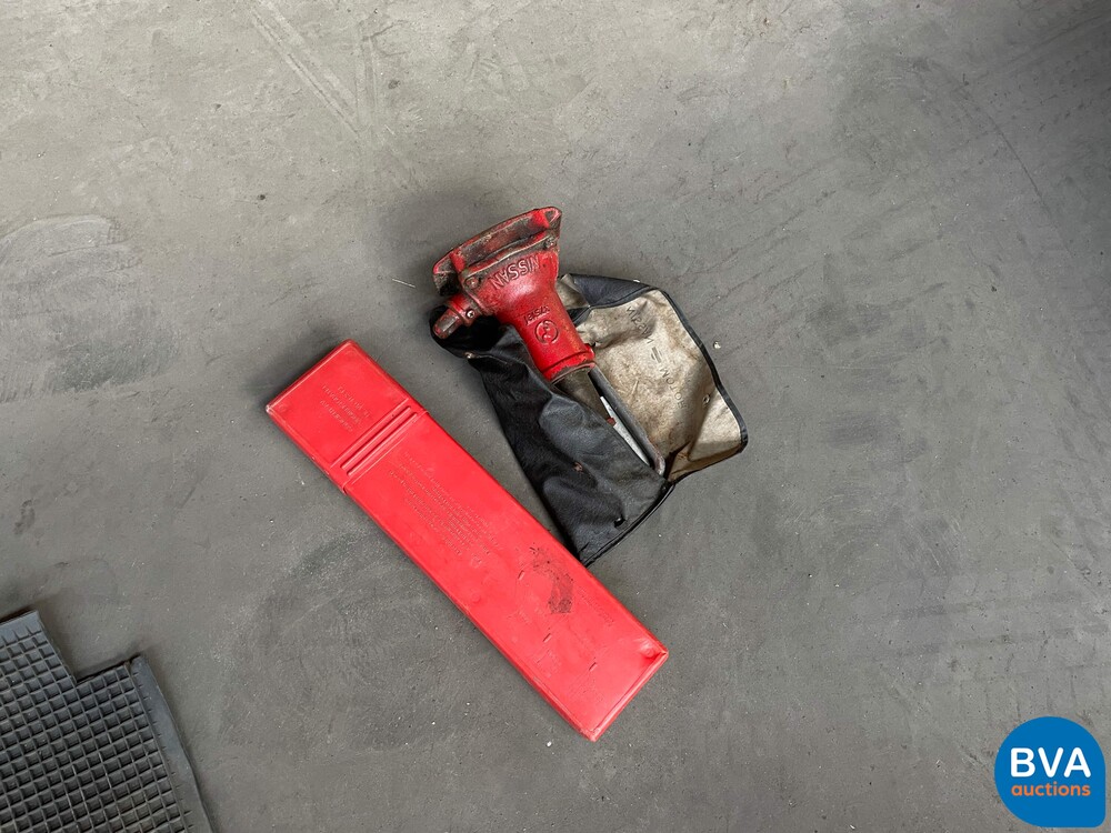 Nissan Patrol 2.8 1986.