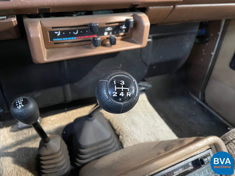 Nissan Patrol 2.8 1986.