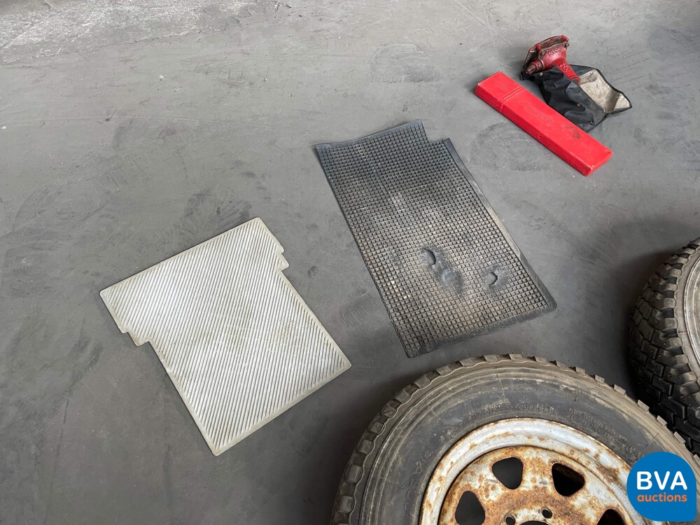 Nissan Patrol 2.8 1986.