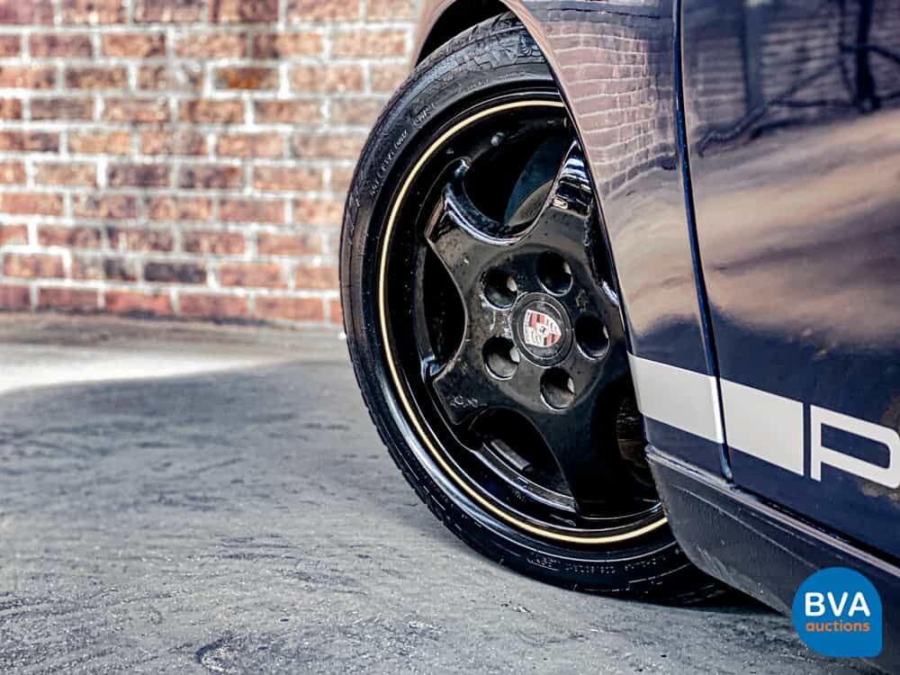 Porsche Boxster 986 2.5 204pk YOUNGTIMER