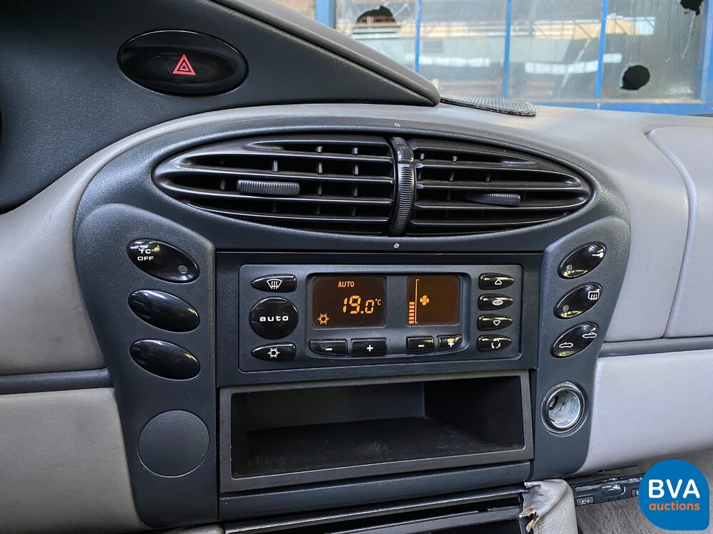 Porsche Boxster 986 2.5 204pk YOUNGTIMER