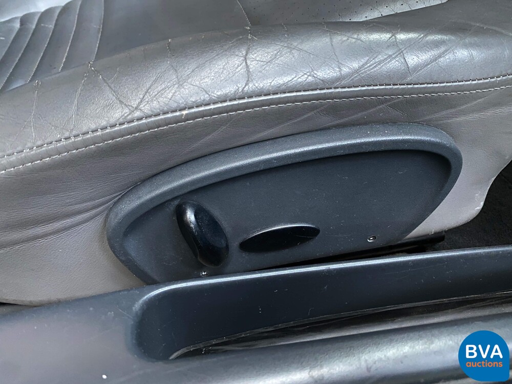 Porsche Boxster 986 2.5 204pk YOUNGTIMER