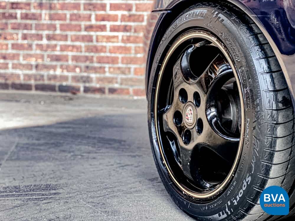 Porsche Boxster 986 2.5 204pk YOUNGTIMER