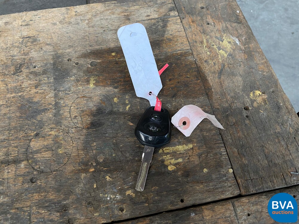 Porsche Boxster 986 2.5 204pk YOUNGTIMER