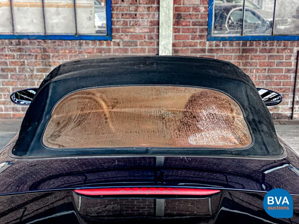 Porsche Boxster 986 2.5 204pk YOUNGTIMER