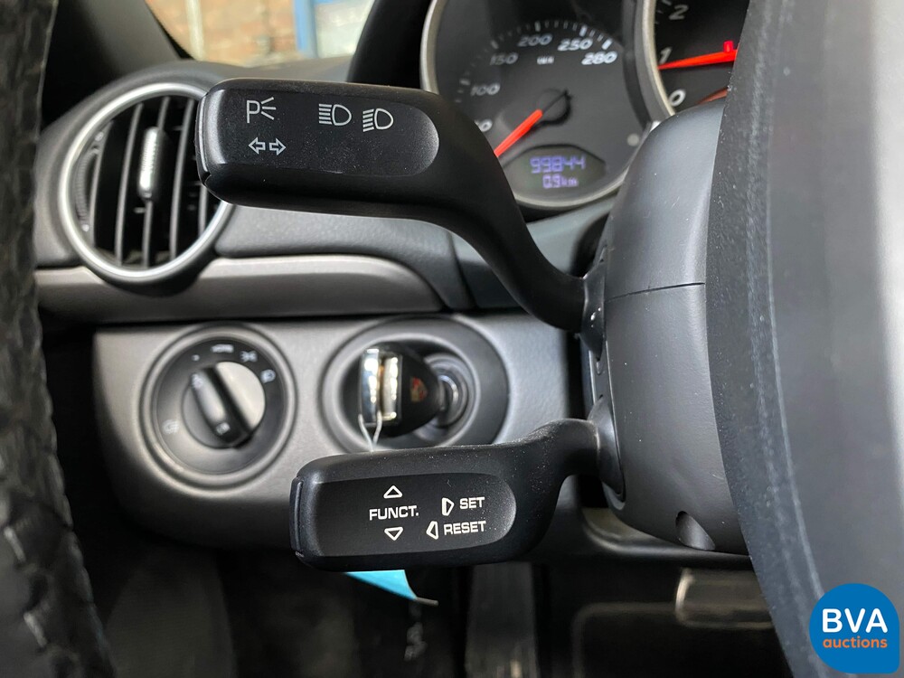 Porsche Cayman 987.2 2.9 PDK Sportchrono 265 PS 2009.