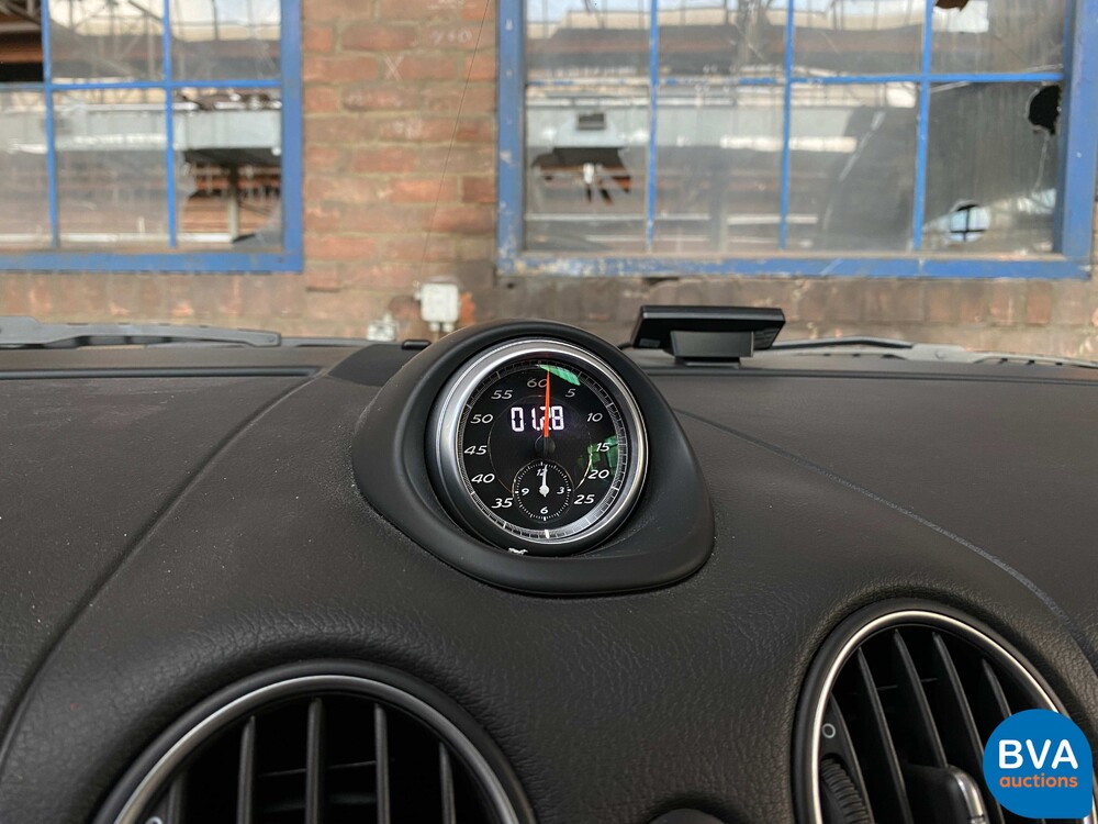 Porsche Cayman 987.2 2.9 PDK Sportchrono 265 PS 2009.