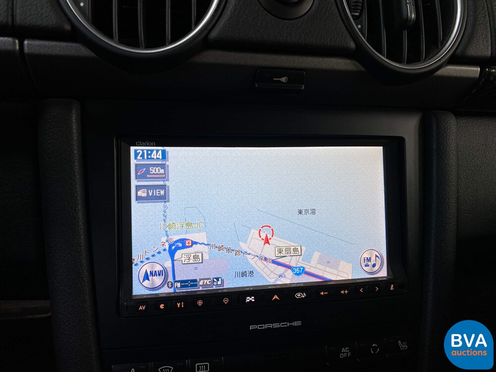 Porsche Cayman 987.2 2.9 PDK Sportchrono 265 PS 2009.