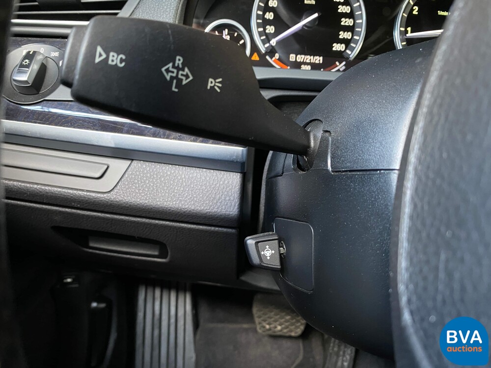 BMW Aktivhybrid 7 4.4 V8 F04 7er 465 PS 2011.