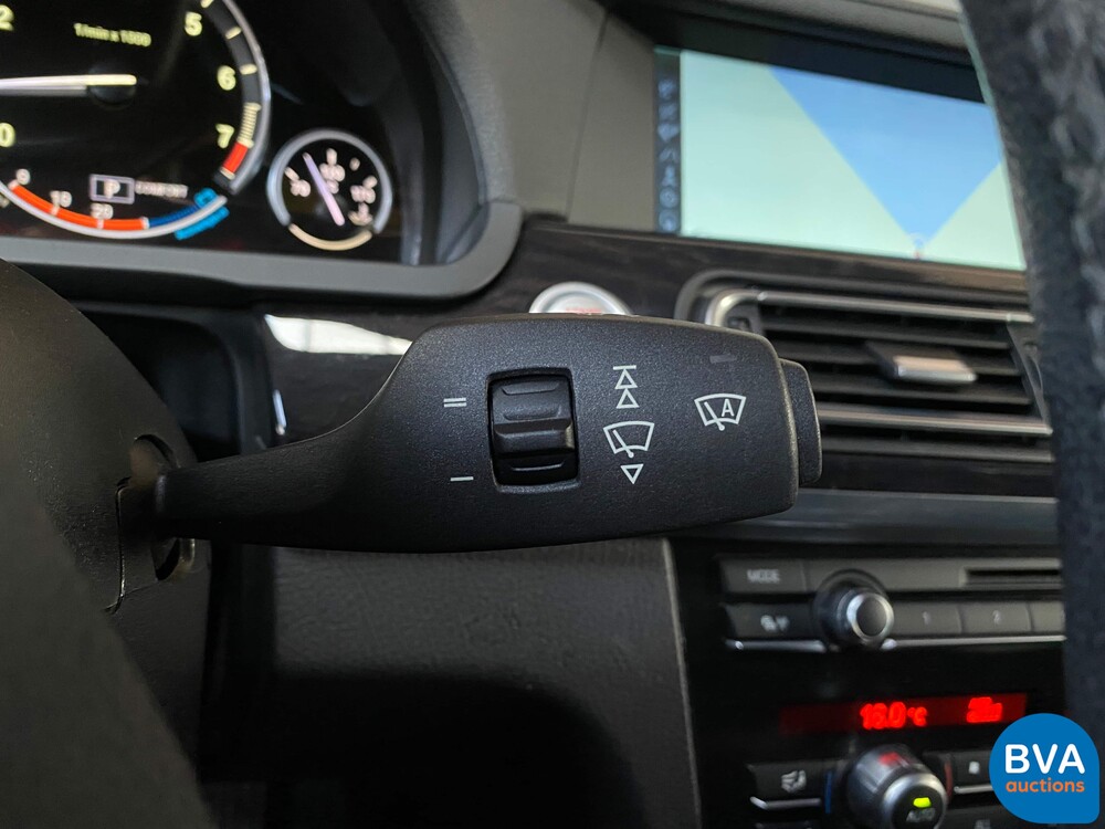 BMW Aktivhybrid 7 4.4 V8 F04 7er 465 PS 2011.