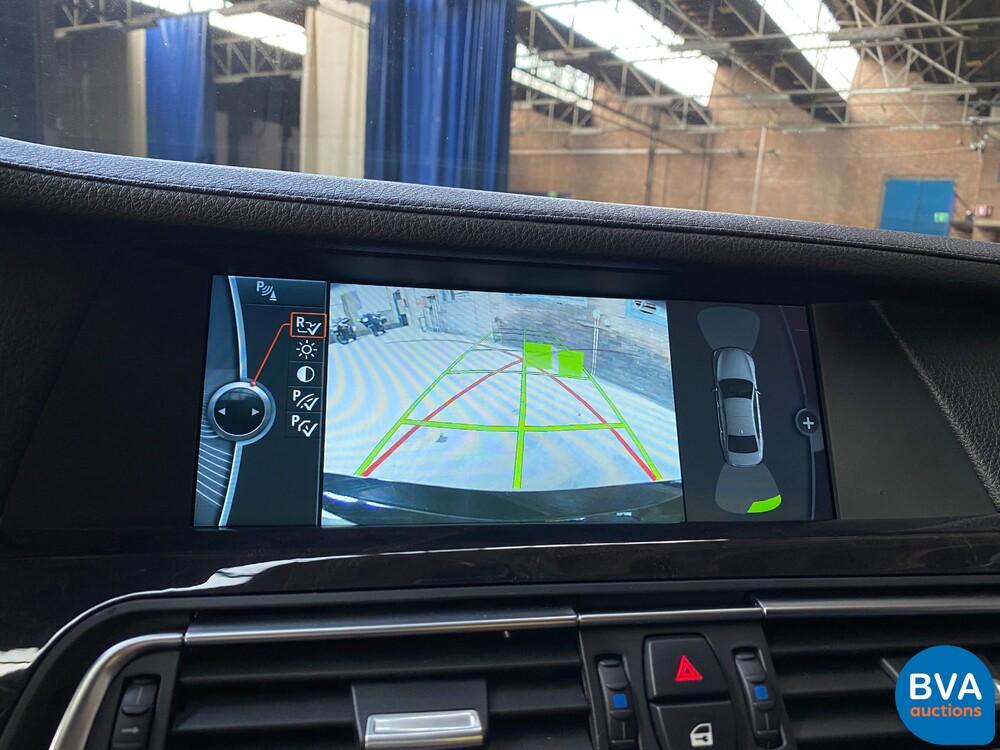 BMW Aktivhybrid 7 4.4 V8 F04 7er 465 PS 2011.